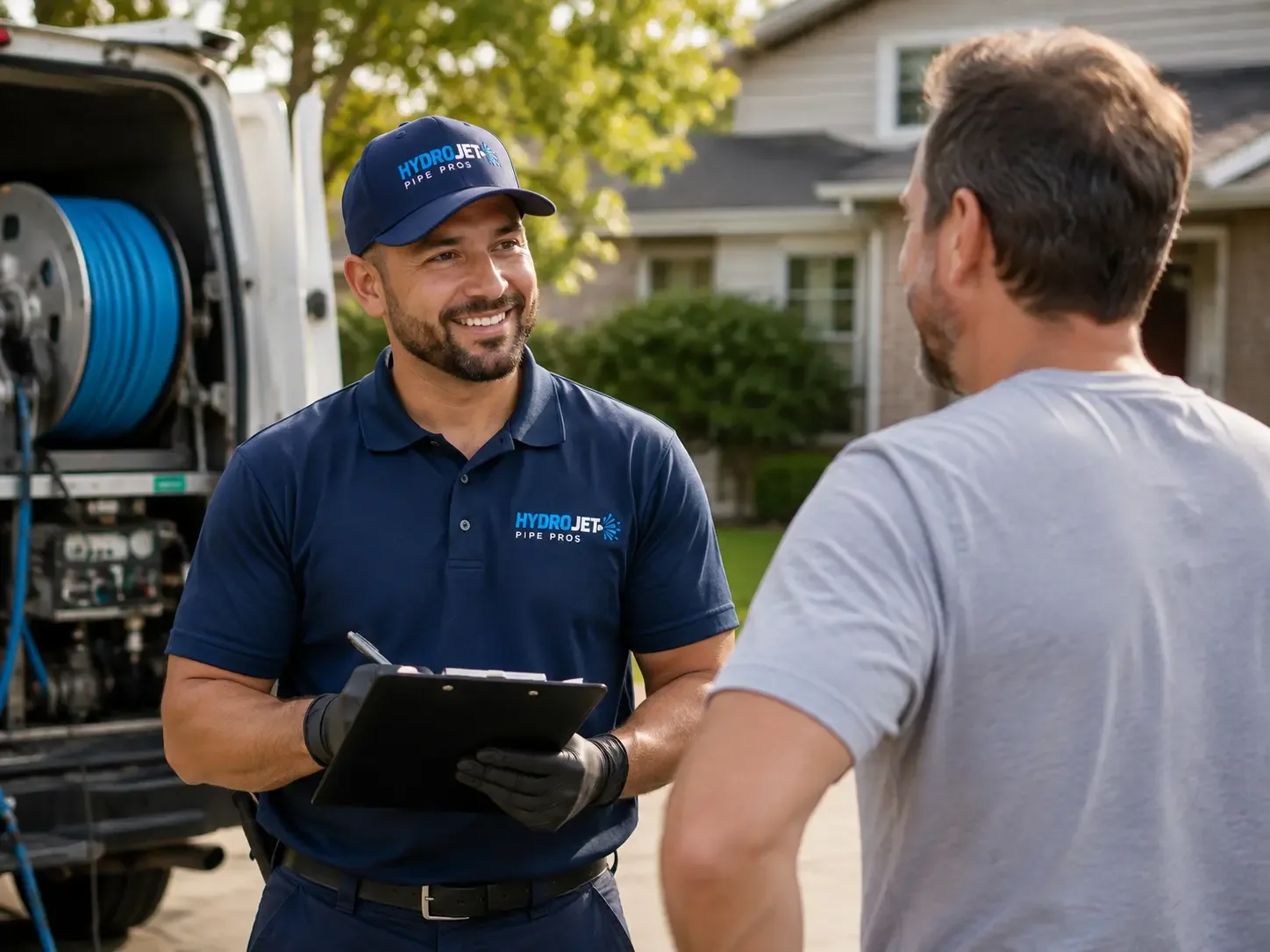 Hydro Jet Pipe Descaling Houston, DE FAQs